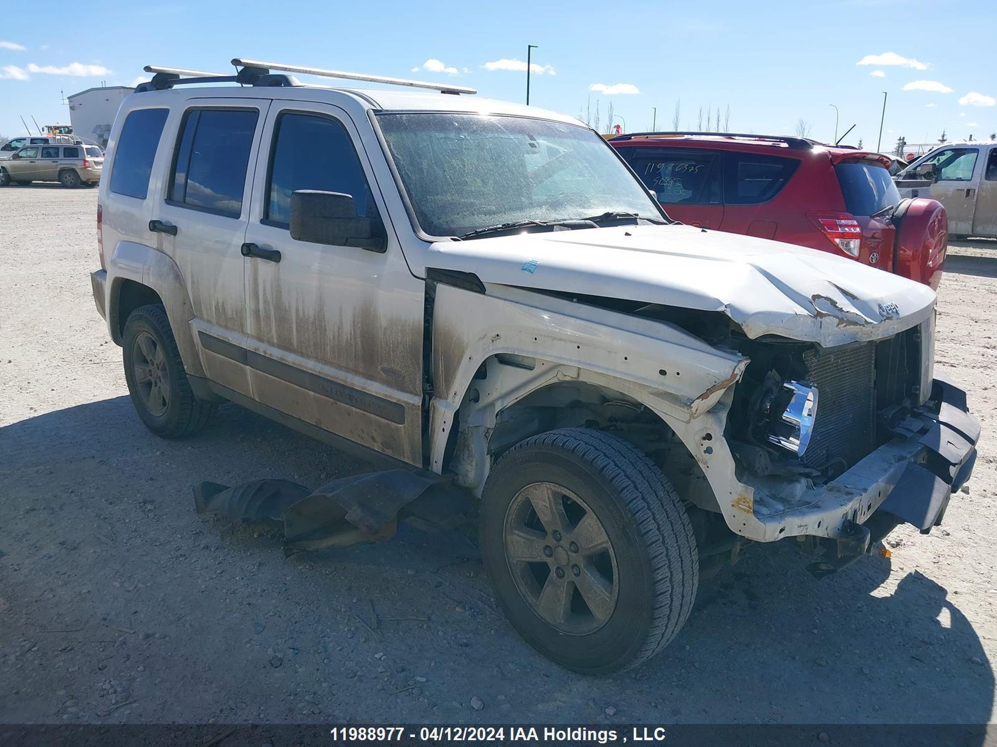 JEEP LIBERTY (NORTH AMERICA) 2009 1j8gn28k59w508047