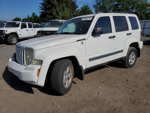 JEEP LIBERTY SP 2009 1j8gn28k59w521106