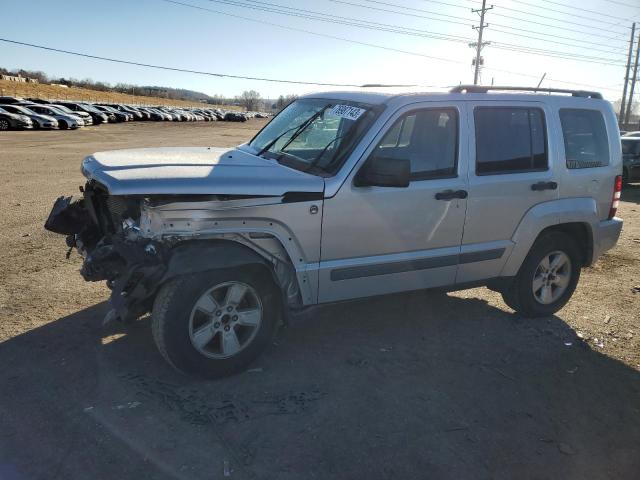 JEEP LIBERTY 2009 1j8gn28k59w521350