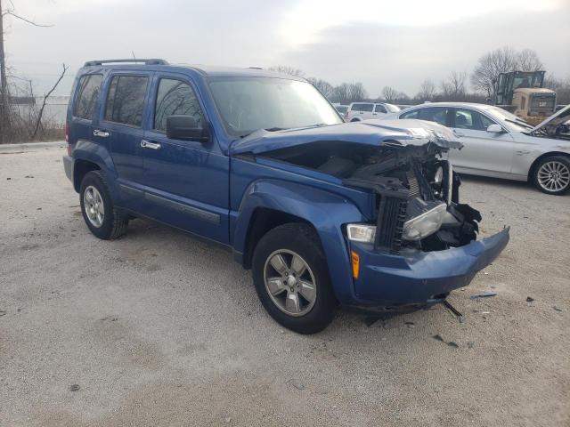 JEEP LIBERTY SP 2009 1j8gn28k59w523079