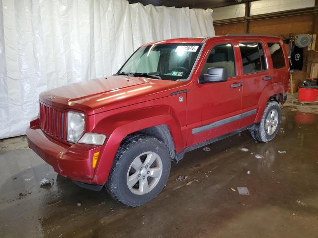 JEEP LIBERTY 2009 1j8gn28k59w532722