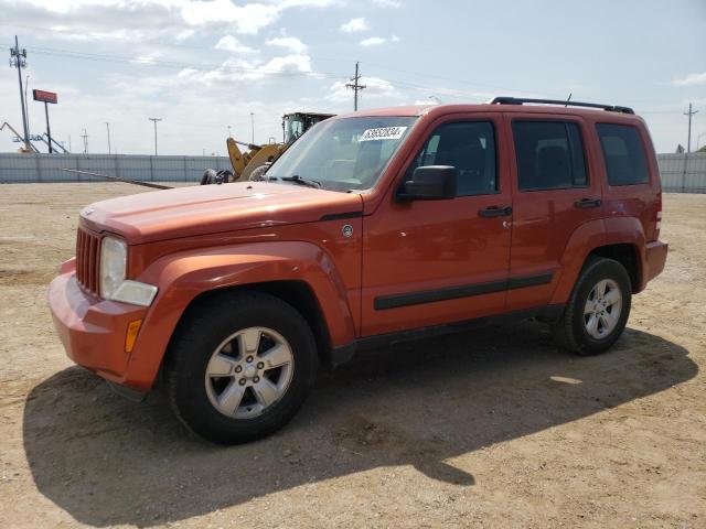 JEEP LIBERTY 2009 1j8gn28k59w533594