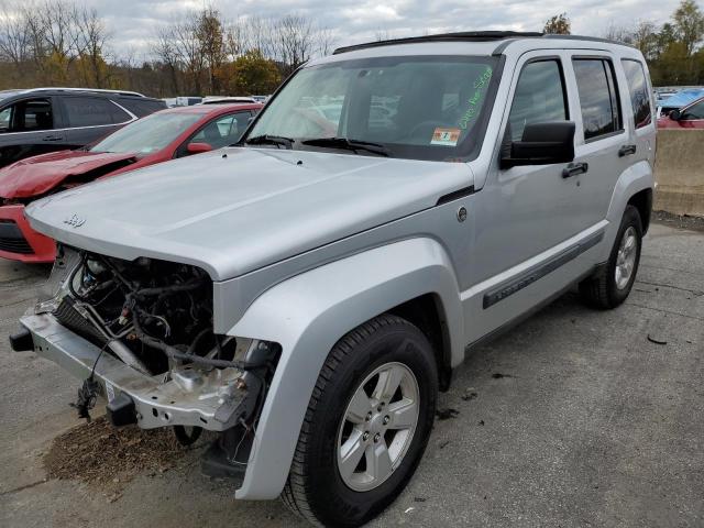 JEEP LIBERTY 2009 1j8gn28k59w535846