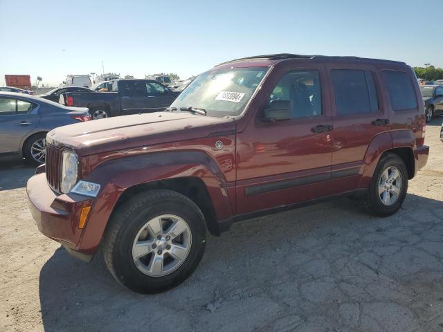 JEEP LIBERTY SP 2009 1j8gn28k59w535930