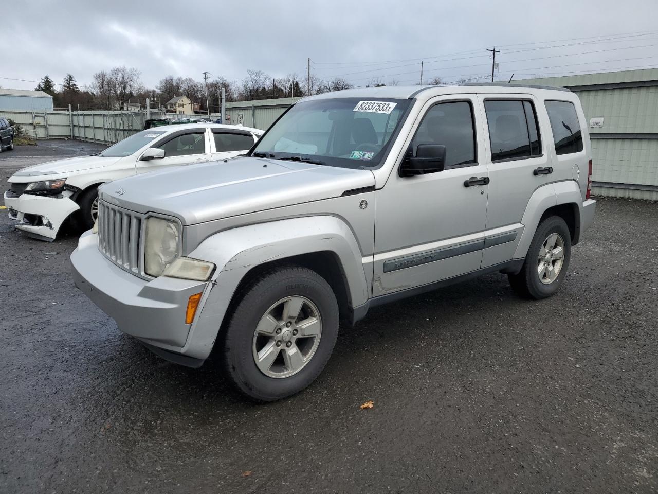 JEEP LIBERTY (NORTH AMERICA) 2009 1j8gn28k59w536978