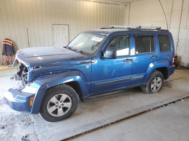 JEEP LIBERTY 2009 1j8gn28k59w537693