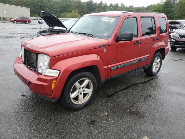 JEEP LIBERTY SP 2009 1j8gn28k59w545261