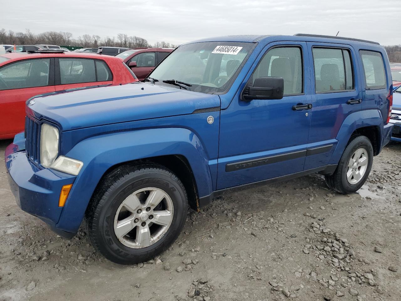 JEEP LIBERTY (NORTH AMERICA) 2009 1j8gn28k59w546202