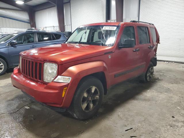 JEEP LIBERTY SP 2008 1j8gn28k68w103006