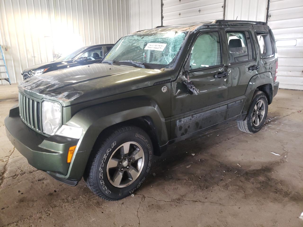 JEEP LIBERTY (NORTH AMERICA) 2008 1j8gn28k68w164159