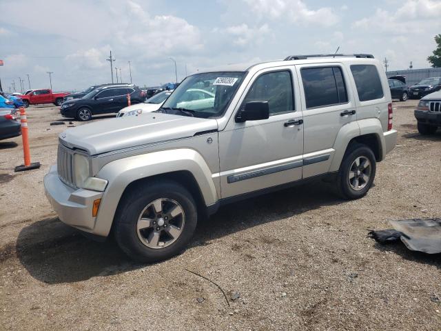 JEEP LIBERTY SP 2008 1j8gn28k68w167952