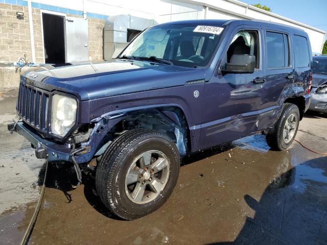 JEEP LIBERTY SP 2008 1j8gn28k68w169250