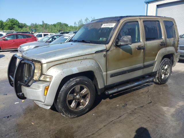 JEEP LIBERTY 2008 1j8gn28k68w202215