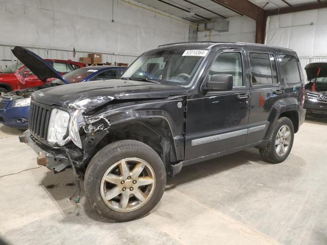 JEEP LIBERTY 2008 1j8gn28k68w213456