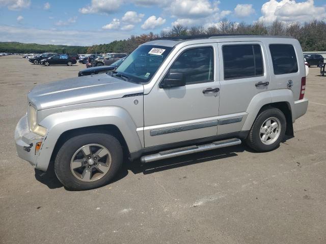 JEEP LIBERTY SP 2008 1j8gn28k68w218186