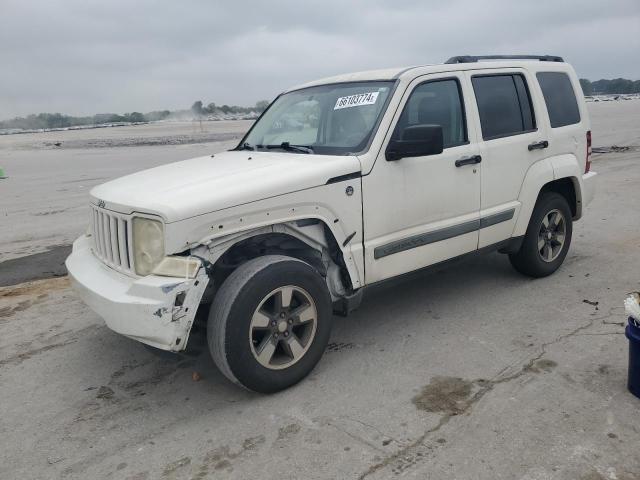 JEEP LIBERTY 2008 1j8gn28k68w248658