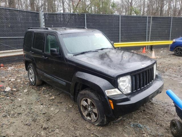 JEEP LIBERTY SP 2008 1j8gn28k68w250488