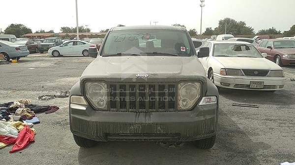 JEEP LIBERTY 2008 1j8gn28k68w269784