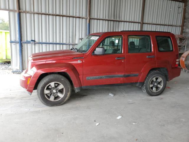 JEEP LIBERTY SP 2008 1j8gn28k68w288190