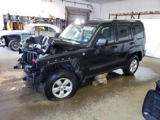 JEEP LIBERTY SP 2009 1j8gn28k69w522541