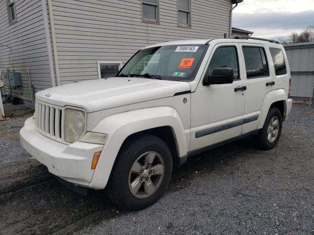 JEEP LIBERTY 2009 1j8gn28k69w523303