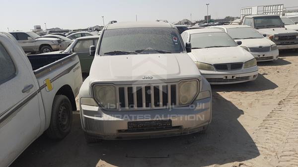 JEEP CHEROKEE 2009 1j8gn28k69w526296