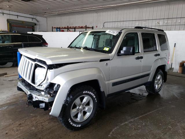 JEEP LIBERTY SP 2009 1j8gn28k69w535631