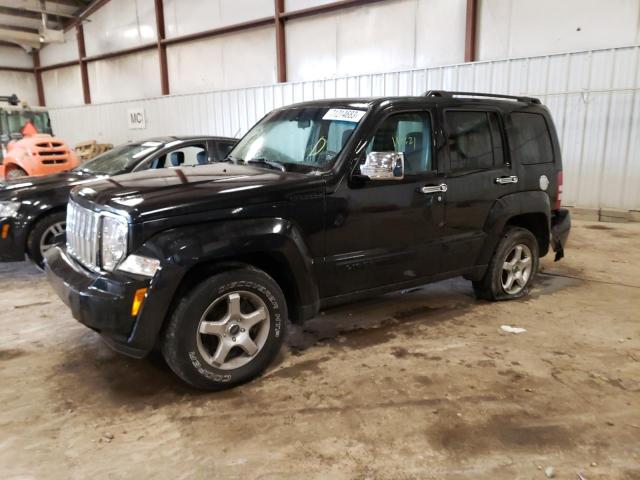 JEEP LIBERTY 2009 1j8gn28k69w540067