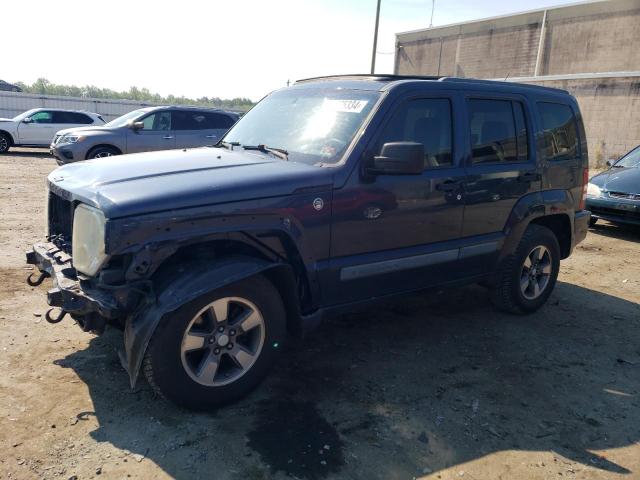 JEEP LIBERTY 2008 1j8gn28k78w139951