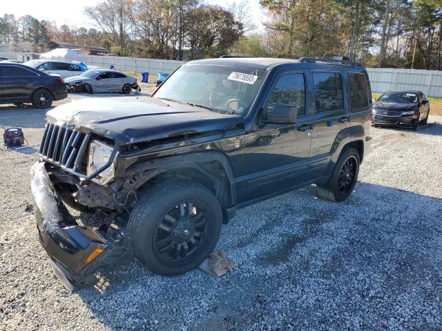 JEEP LIBERTY 2008 1j8gn28k78w163277