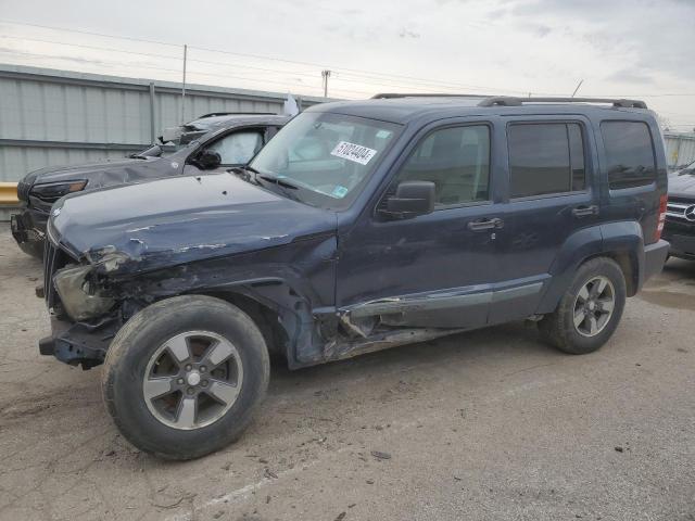 JEEP LIBERTY 2008 1j8gn28k78w164221