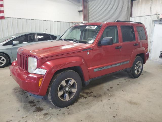 JEEP LIBERTY 2008 1j8gn28k78w172769