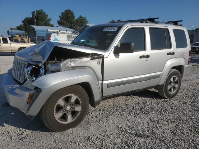 JEEP LIBERTY SP 2008 1j8gn28k78w179298