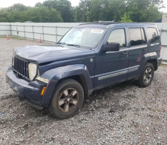 JEEP LIBERTY SP 2008 1j8gn28k78w200361