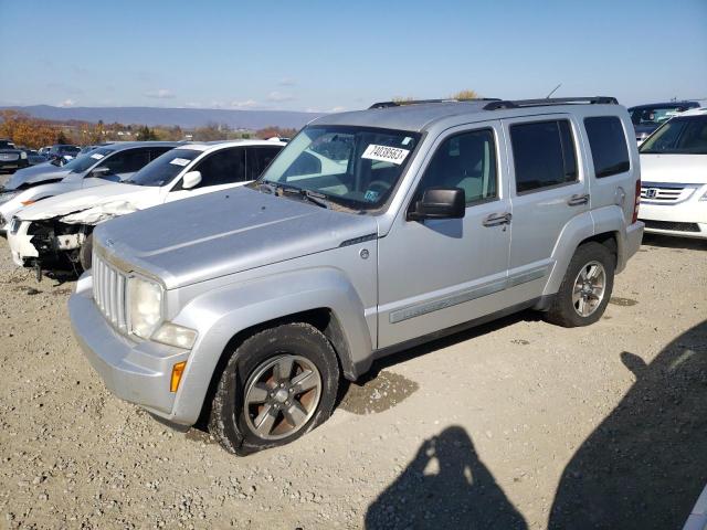 JEEP LIBERTY 2008 1j8gn28k78w205043