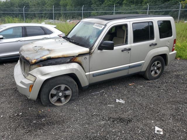 JEEP LIBERTY SP 2008 1j8gn28k78w224093