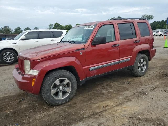 JEEP LIBERTY SP 2008 1j8gn28k78w226717