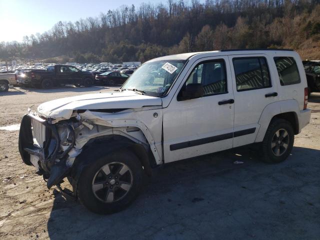 JEEP LIBERTY 2008 1j8gn28k78w250032