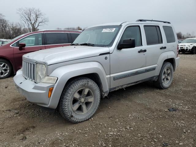 JEEP LIBERTY 2008 1j8gn28k78w253383