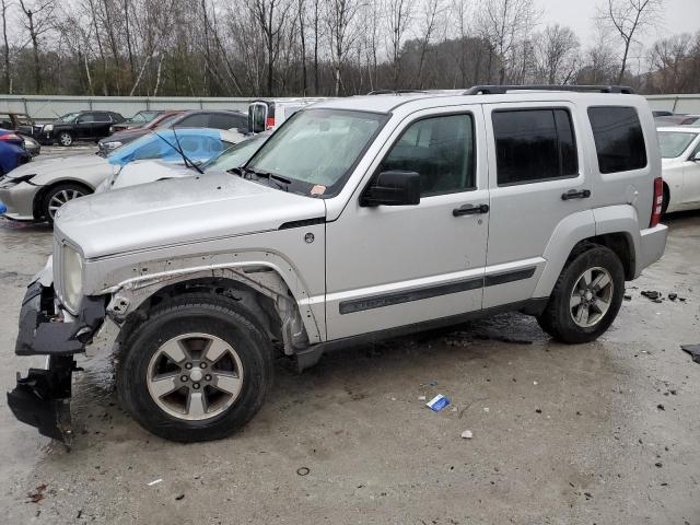 JEEP LIBERTY 2008 1j8gn28k78w261435