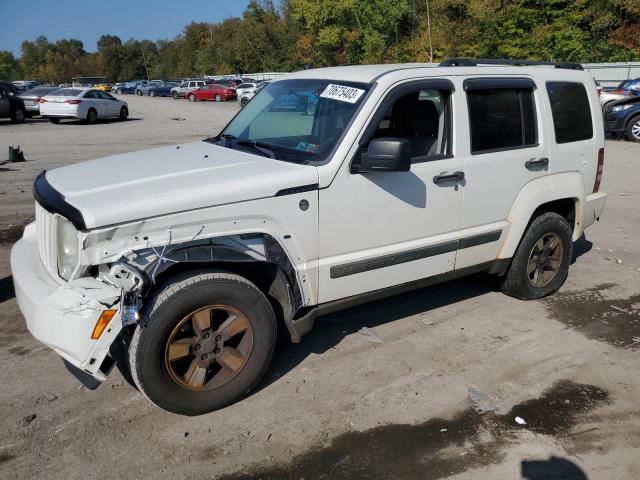 JEEP LIBERTY 2008 1j8gn28k78w267560