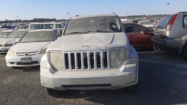 JEEP CHEROKEE 2008 1j8gn28k78w269762