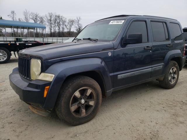 JEEP LIBERTY 2008 1j8gn28k78w287405