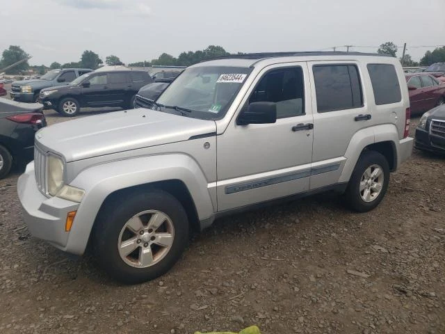 JEEP LIBERTY SP 2009 1j8gn28k79w507319