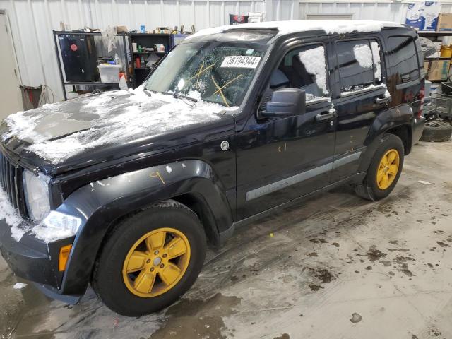 JEEP LIBERTY 2009 1j8gn28k79w527246