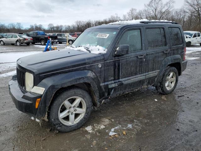 JEEP LIBERTY SP 2009 1j8gn28k79w545567