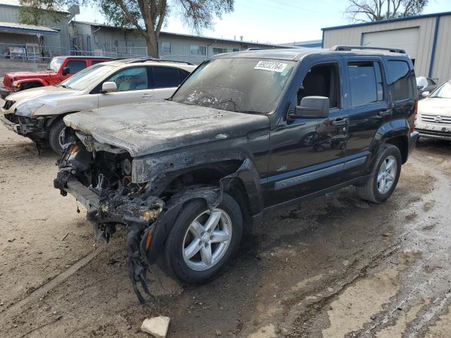 JEEP LIBERTY SP 2009 1j8gn28k79w545648