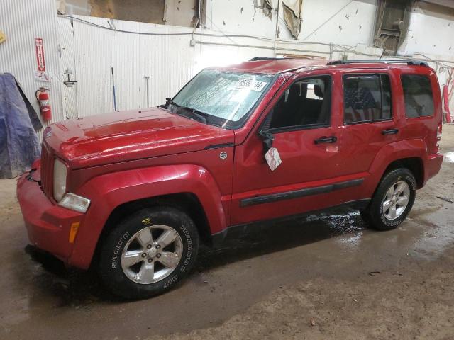 JEEP LIBERTY SP 2009 1j8gn28k79w546556