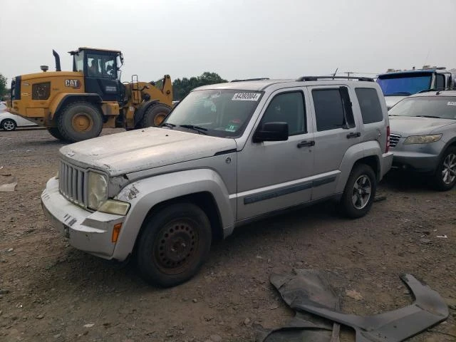 JEEP LIBERTY SP 2008 1j8gn28k88w107736