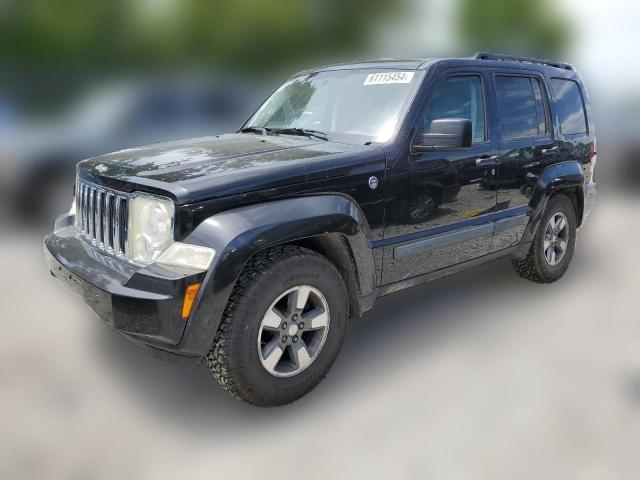 JEEP LIBERTY 2008 1j8gn28k88w220604